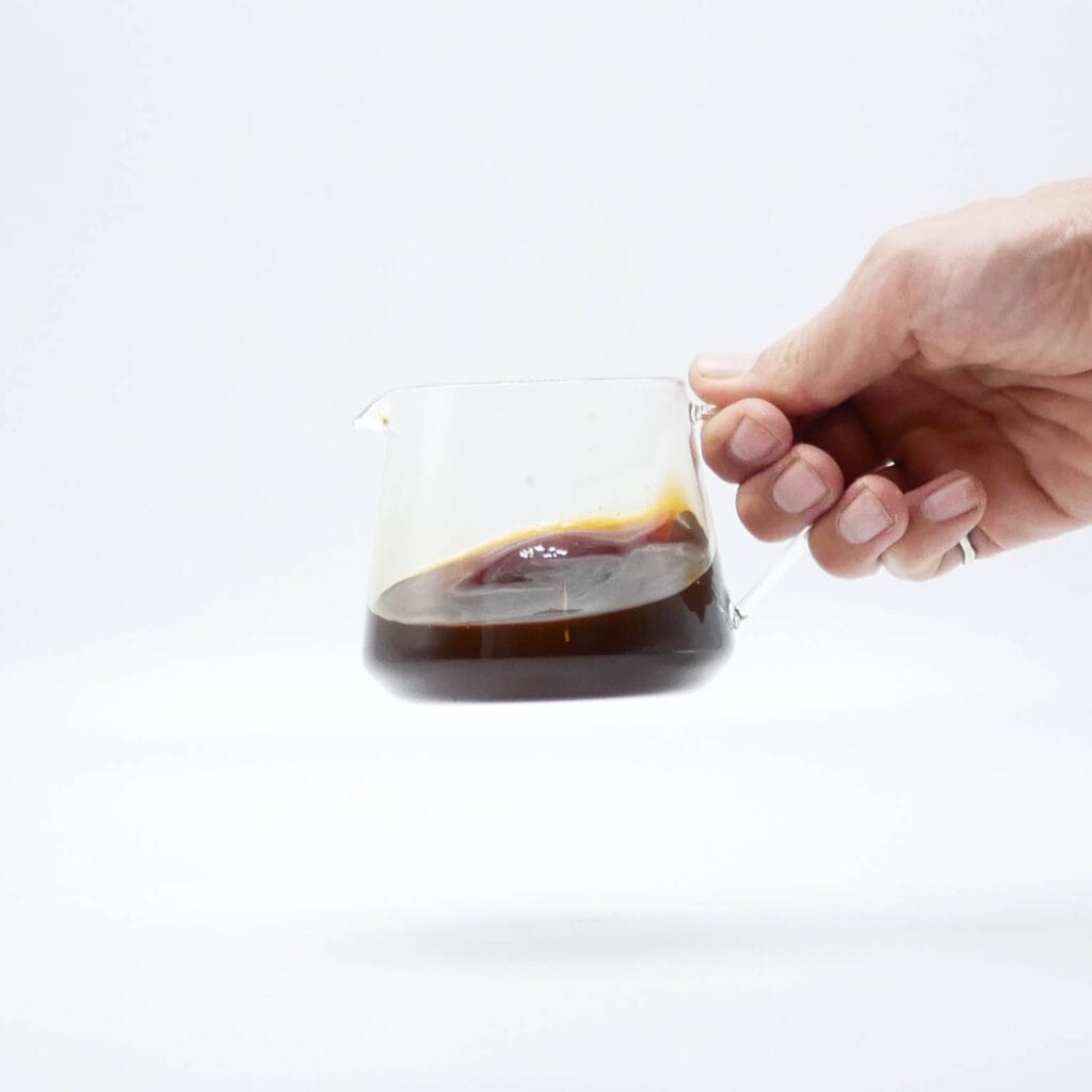 Kinto Coffee Server 2-cups