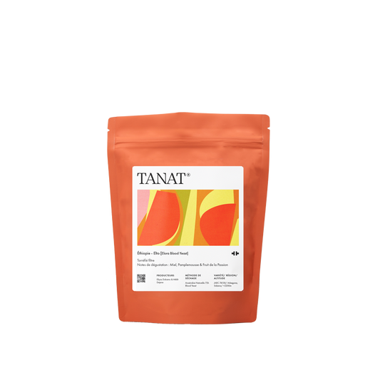 Ethiopia - ELTO [ELORA BLOOD YEAST] - 100gr