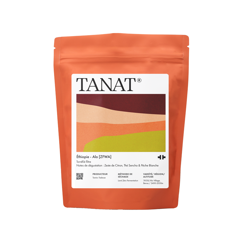 TANAT Ethiopia – Alo [ZFWA]