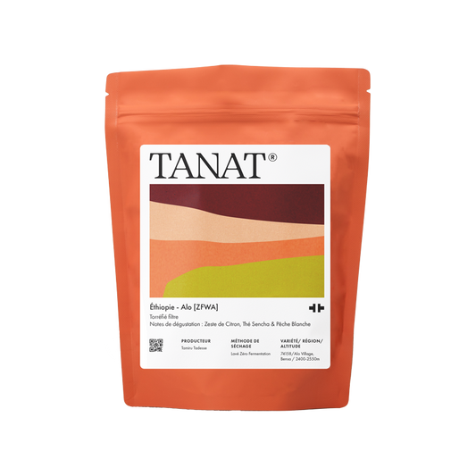 TANAT Ethiopia – Alo [ZFWA]