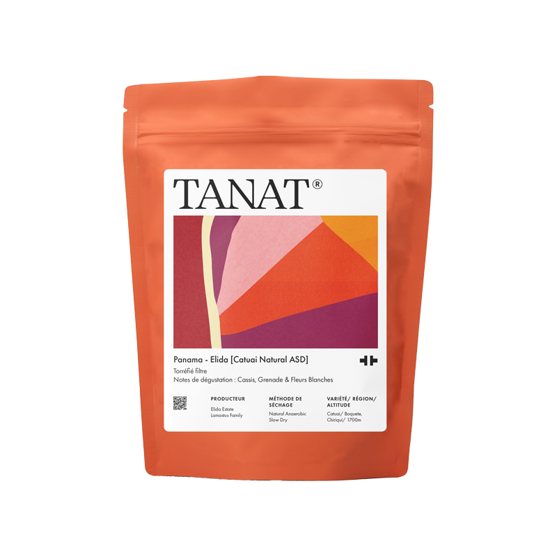 TANAT -PANAMA ELIDA [CATUAI NATURAL ASD]