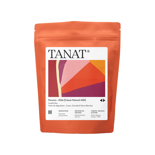 TANAT -PANAMA ELIDA [CATUAI NATURAL ASD]