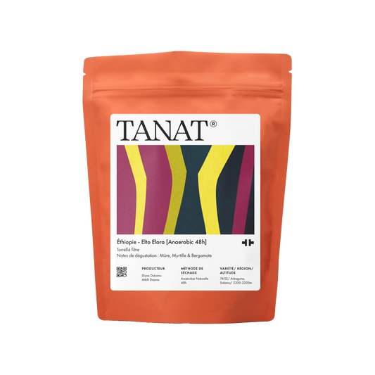 TANAT Ethiopia – Elto Elora [Anaerobic 48h]