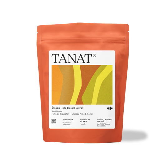 TANAT Ethiopia – Elto Elora [Natural]