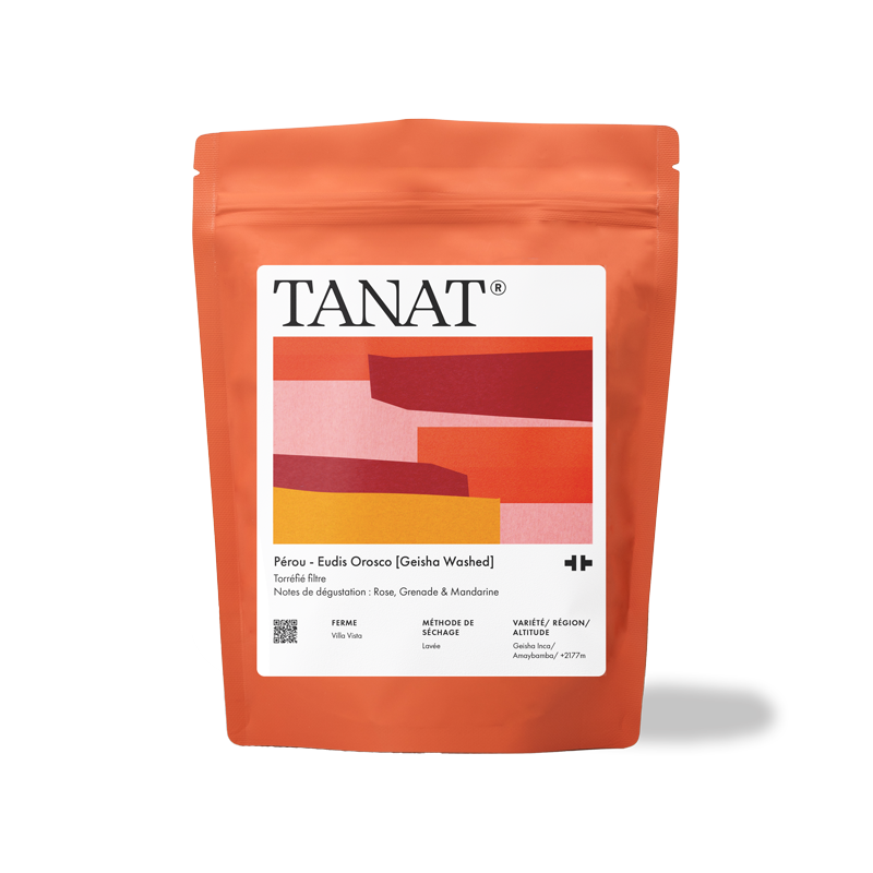 TANAT - EUDIS OROSCO