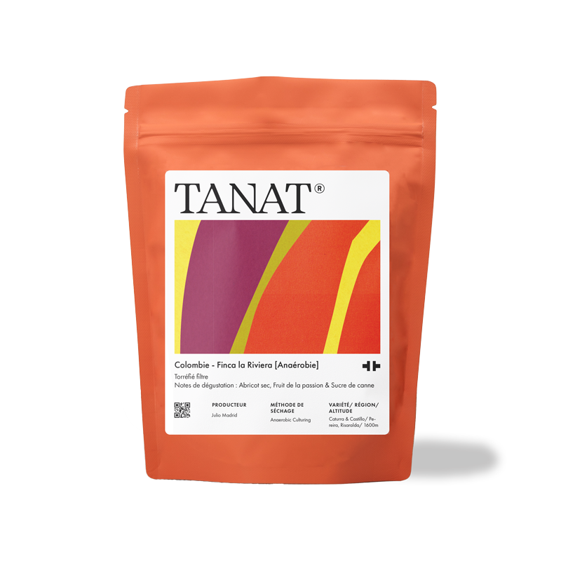 TANAT Colombia – Finca la Riviera [Anaerobic]