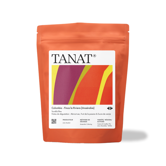 TANAT Colombia – Finca la Riviera [Anaerobic]