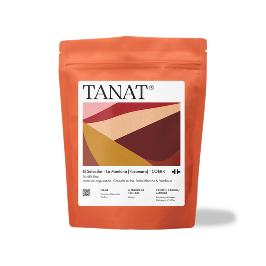 TANAT - LA MONTANA COE #4