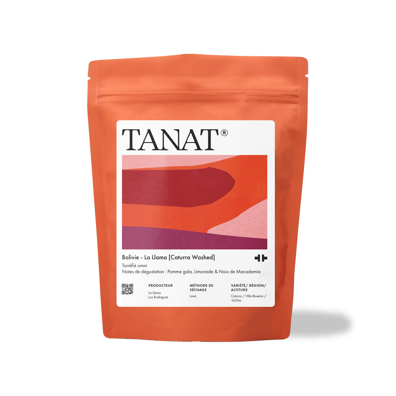TANAT Bolivia – La Llama