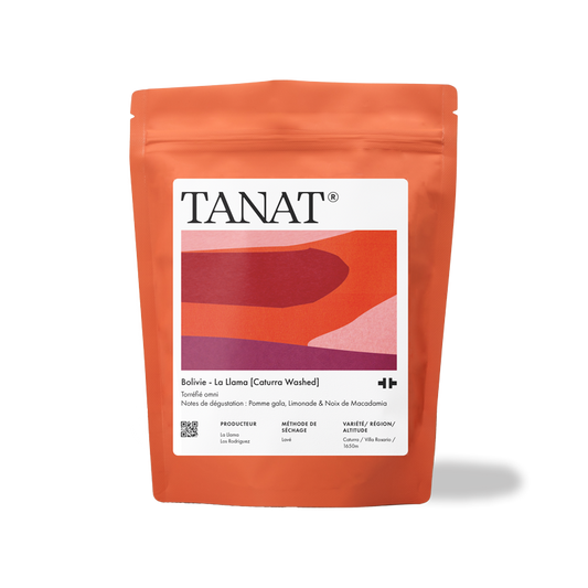 TANAT Bolivia – La Llama
