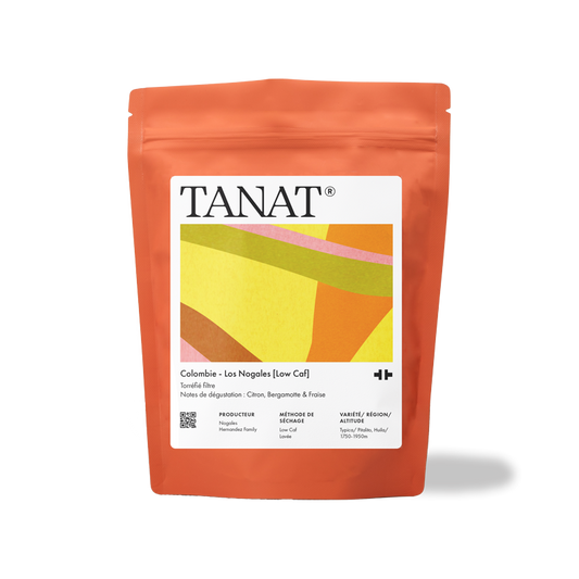 Colombia – Los Nogales [Low Caf]