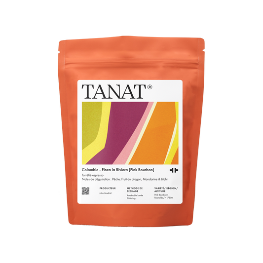 TANAT Colombia – Finca la Riviera [Pink Bourbon]