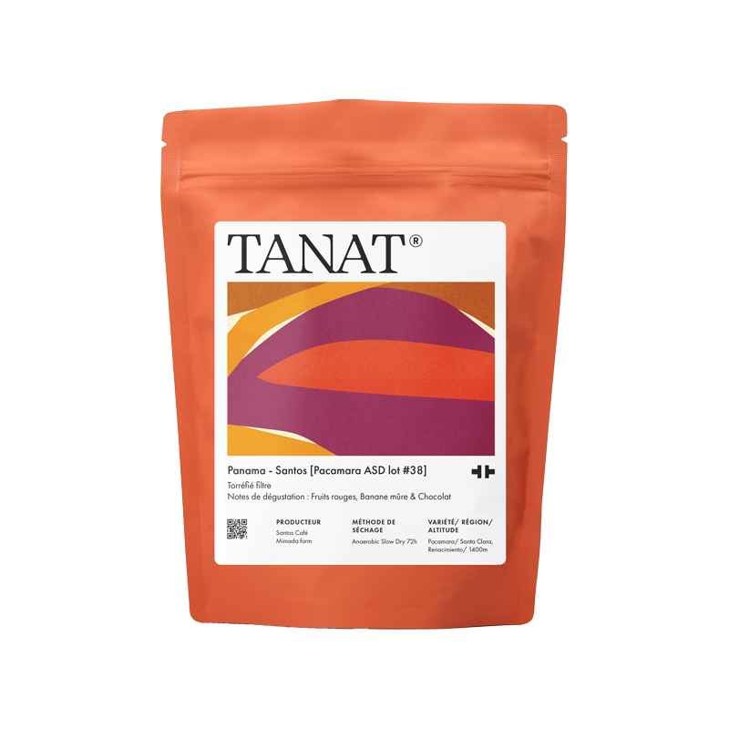 TANAT -PANAMA SANTOS [PACAMARA ASD LOT #38]