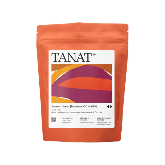 TANAT -PANAMA SANTOS [PACAMARA ASD LOT #38]
