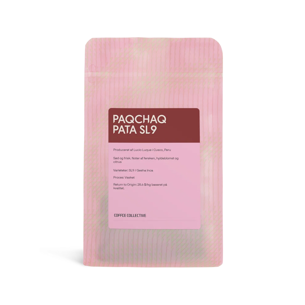 Coffee Collective - Paqchaq Pata SL9 (200g)