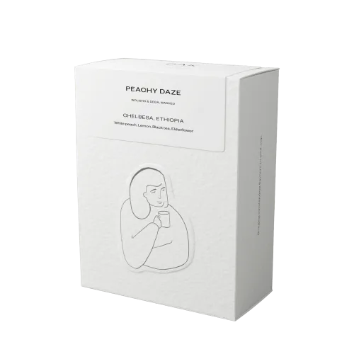 DAK - Peachy Daze