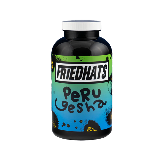 Friedhats - Peru Gesha Anastacio Mamani Omni
