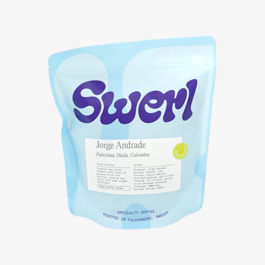 Swerl - Jorge Andrade