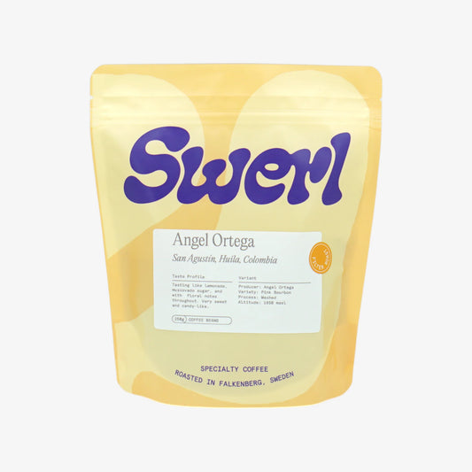 Angel Ortega - Colombia