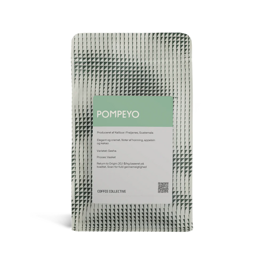 Coffee Collective - Pompeyo Gesha