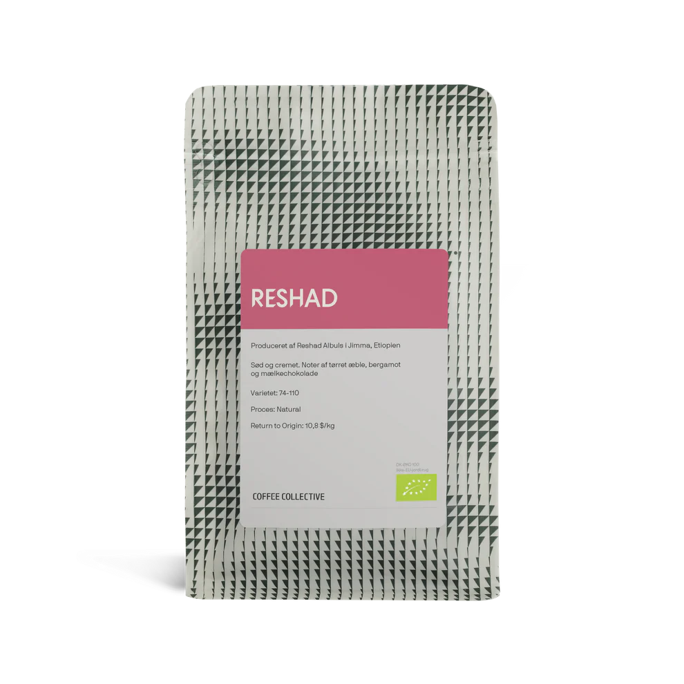 Coffee Collective - Reshad