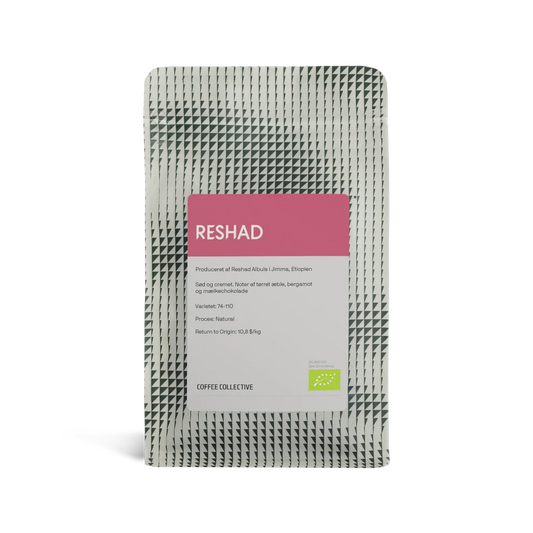 Coffee Collective - Reshad
