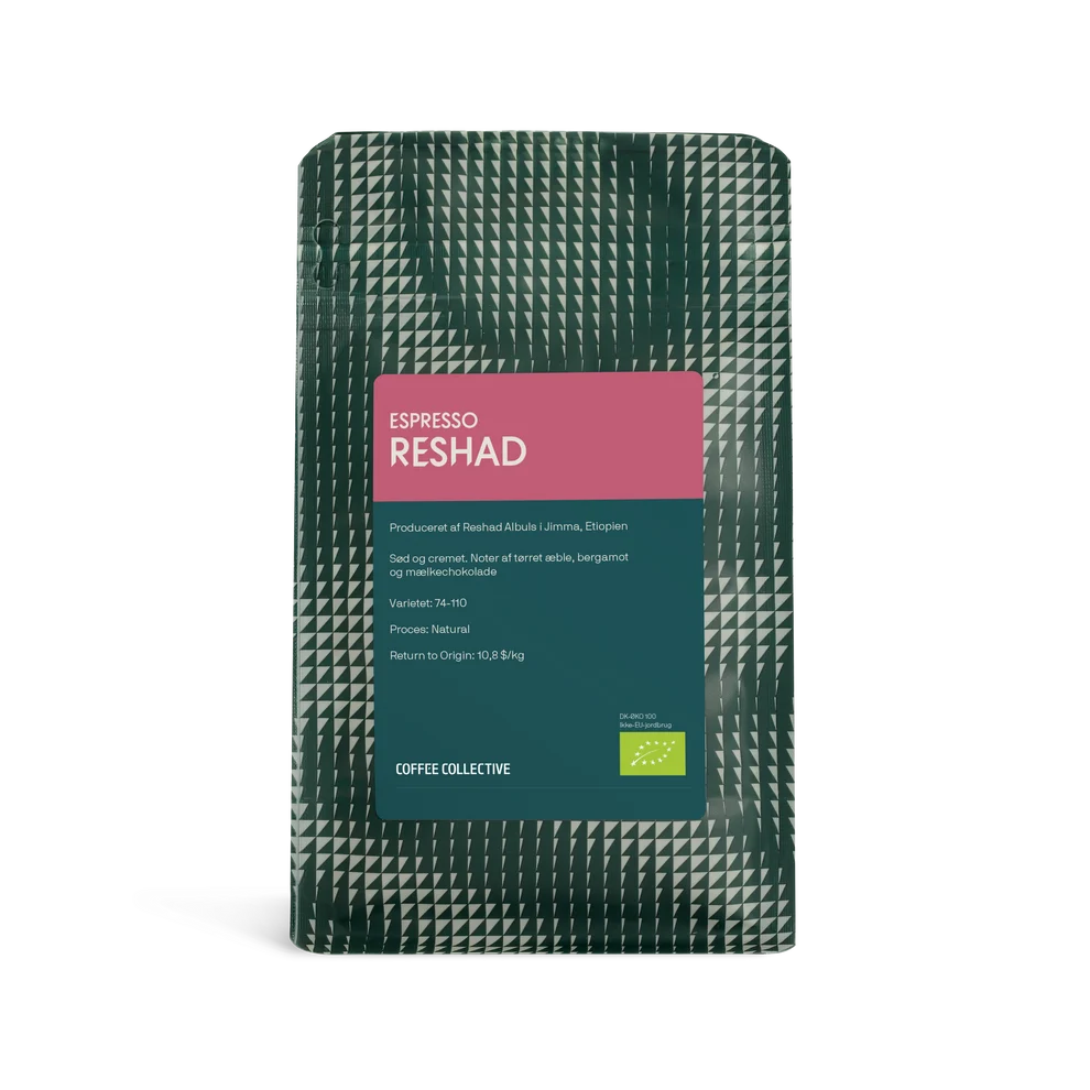 Coffee Collective - Reshad Espresso