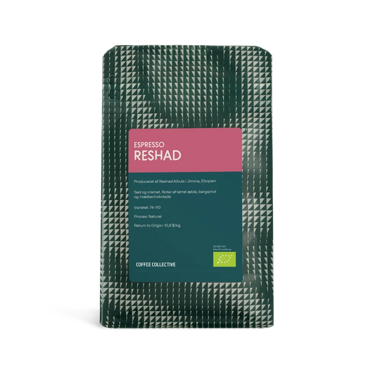 Coffee Collective - Reshad Espresso