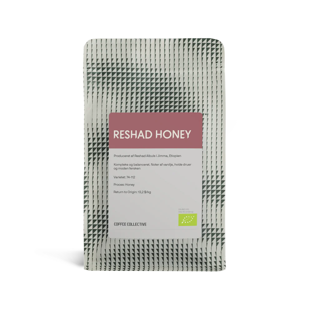 Coffee Collective - Reshad Honey (1000GR)