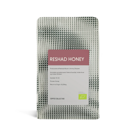 Coffee Collective - Reshad Honey (1000GR)