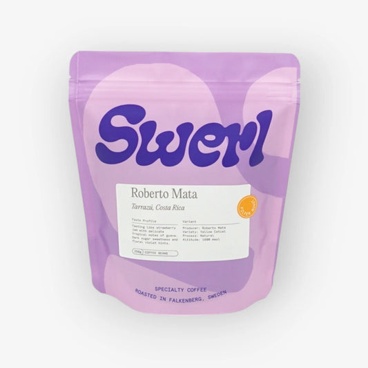 Swerl - Roberto Mata