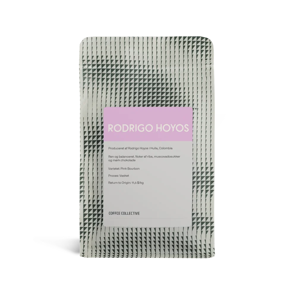 Coffee Collective - Rodrigo Hoyos