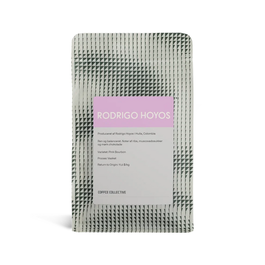 Coffee Collective - Rodrigo Hoyos
