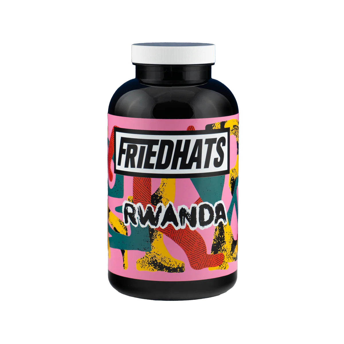 Friedhats - Rwanda Gasharu Ireme Filter