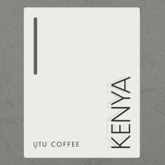 Utu - Kenya