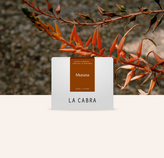 La Cabra - Mutana