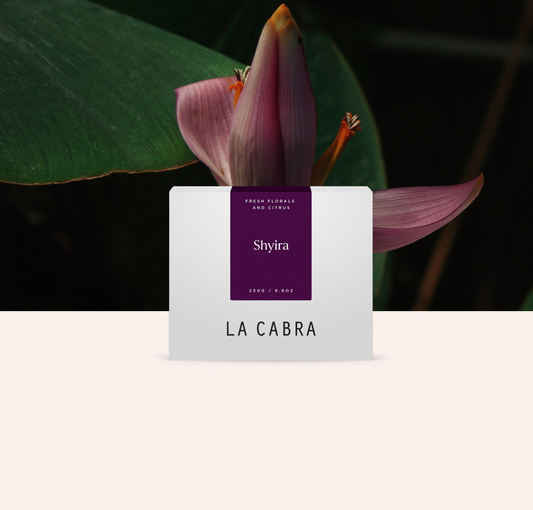 La Cabra - Shyira Washed