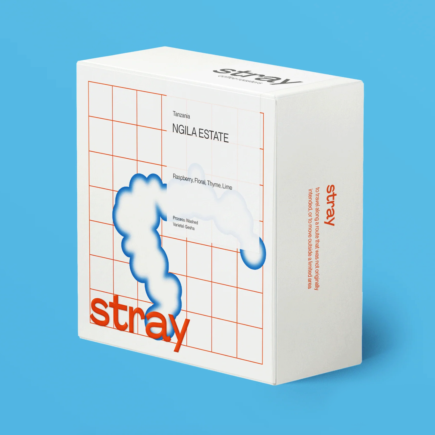 Stray - Ngila Estate