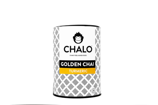 Golden Turmeric  Chai