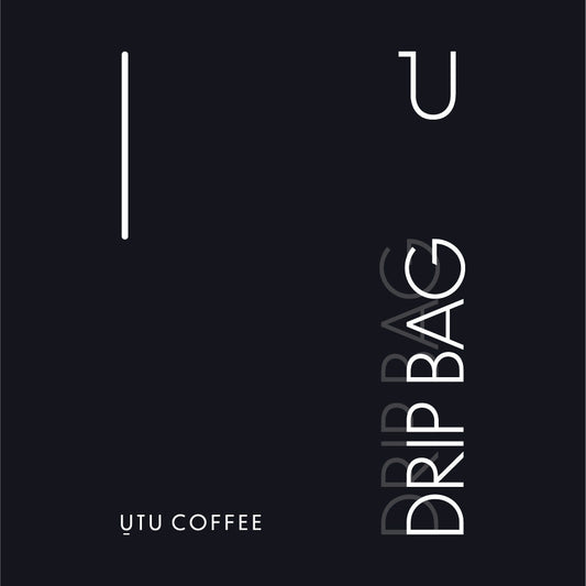 UTU - Drip Bags Ethiopia (set of 10)