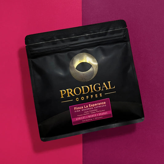 Prodigal - Finca La Esperanza