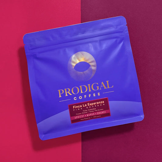 Prodigal - Finca La Esperanza