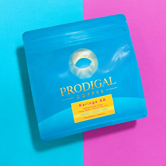 Prodigal - Karinga AA
