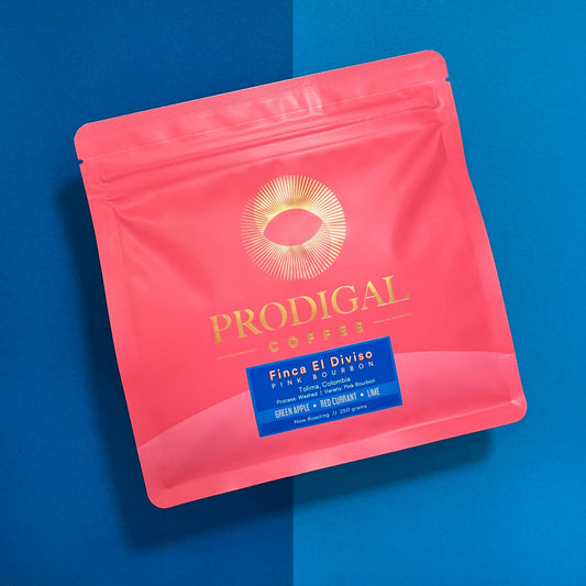 Prodigal - Finca El Diviso Pink Bourbon