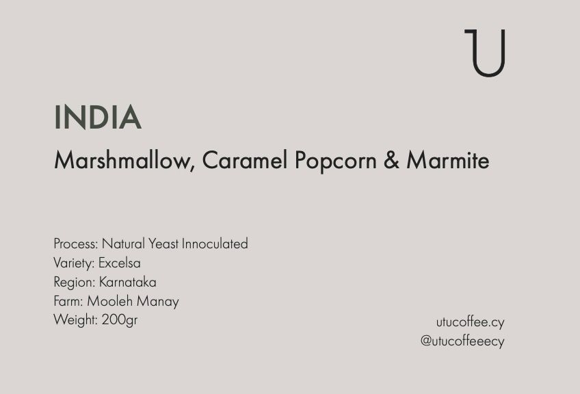 UTU - INDIA Excelsa Umami