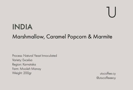 UTU - INDIA Excelsa Umami