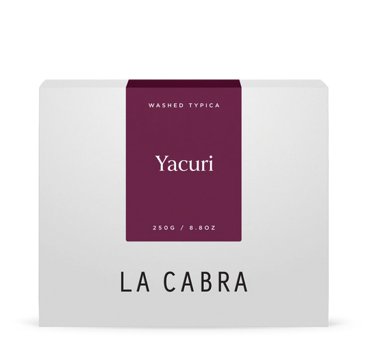 La Cabra - Yacuri Washed Typica