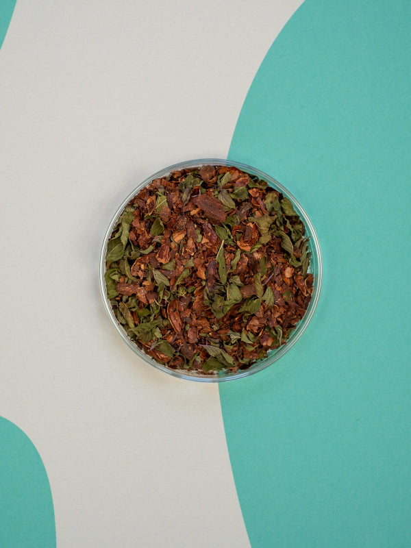 Mint - Cacao Husk Tea