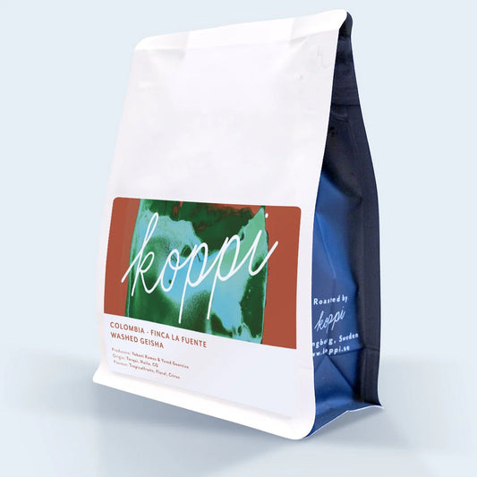 Colombia - Finca La Fuente "Geisha"