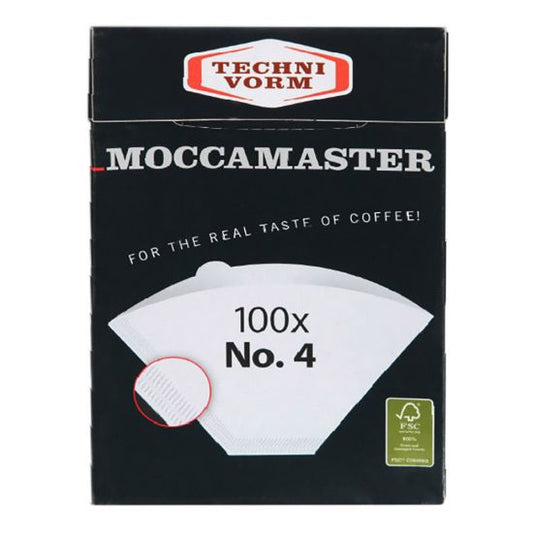 Moccamaster Filter paper n.4